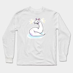 Snat (Snake Cat) Long Sleeve T-Shirt